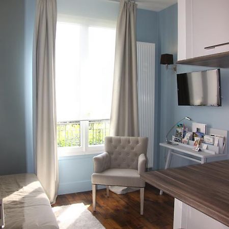 Ferienwohnung Cote Marne Champigny-sur-Marne Zimmer foto