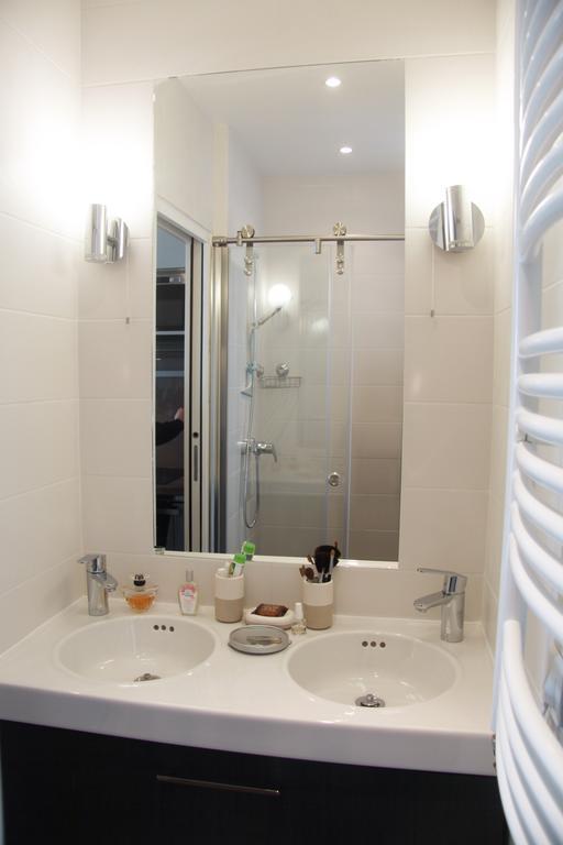 Ferienwohnung Cote Marne Champigny-sur-Marne Zimmer foto