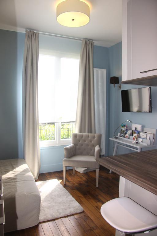 Ferienwohnung Cote Marne Champigny-sur-Marne Zimmer foto