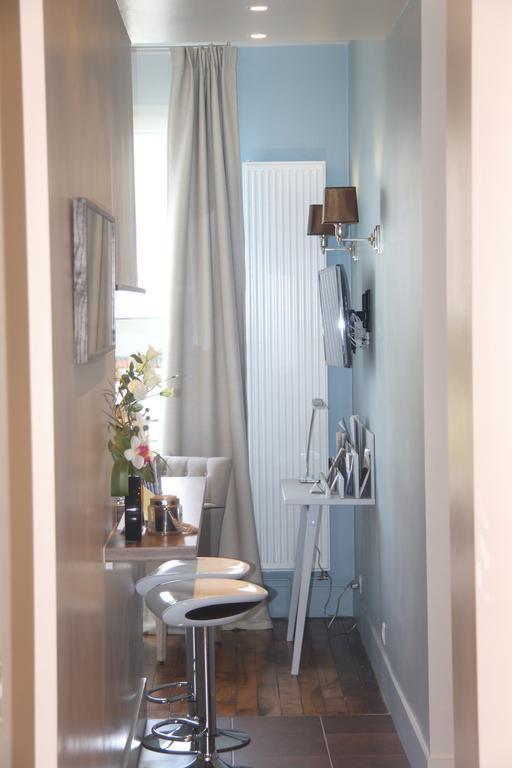 Ferienwohnung Cote Marne Champigny-sur-Marne Zimmer foto
