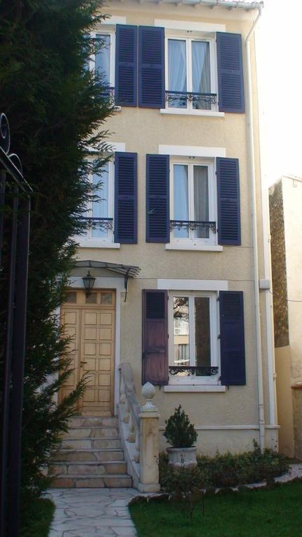 Ferienwohnung Cote Marne Champigny-sur-Marne Exterior foto
