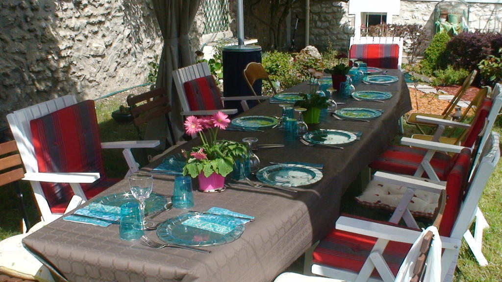 Ferienwohnung Cote Marne Champigny-sur-Marne Exterior foto