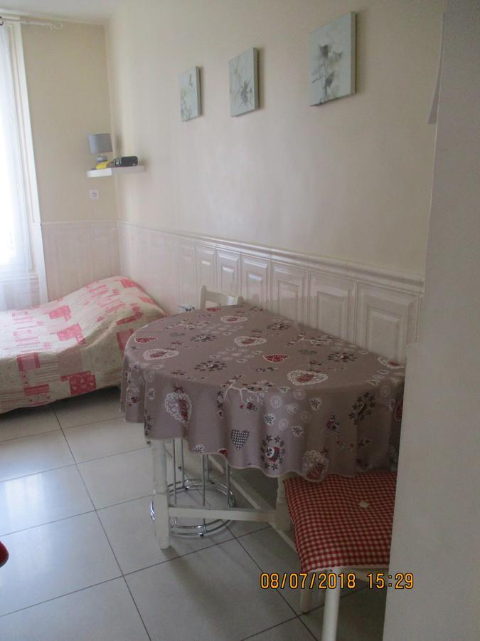 Ferienwohnung Cote Marne Champigny-sur-Marne Exterior foto