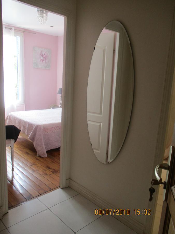 Ferienwohnung Cote Marne Champigny-sur-Marne Exterior foto