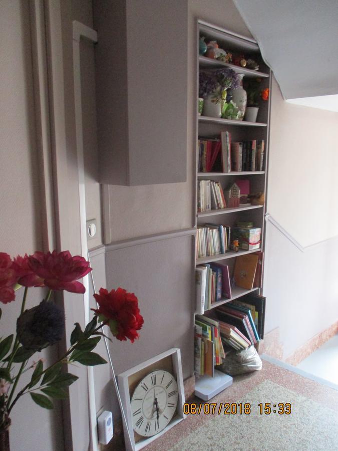 Ferienwohnung Cote Marne Champigny-sur-Marne Exterior foto